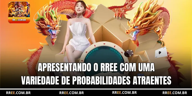 Apresentando o RREE com uma variedade de probabilidades atraentes