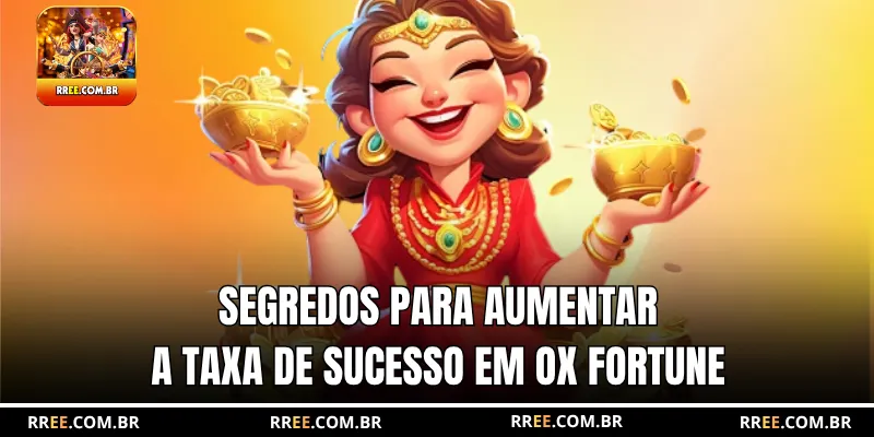 Como participar e símbolos específicos no caça-níquel Ox Fortune