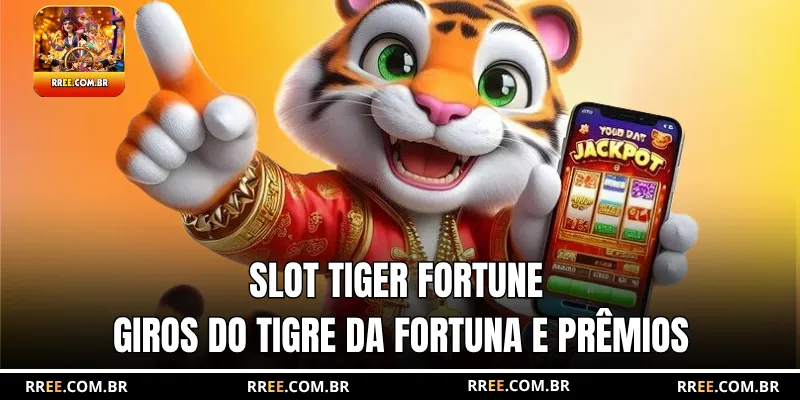 Slot Tiger Fortune